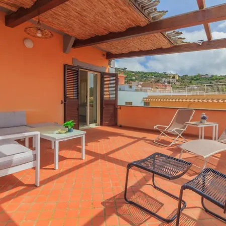 Apartamento Casa Felicità