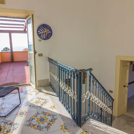 Casa Felicità Apartamento Massa Lubrense